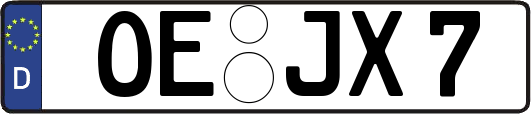 OE-JX7