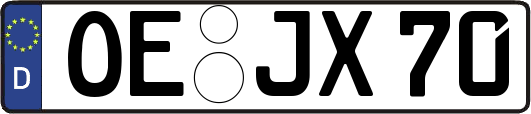 OE-JX70