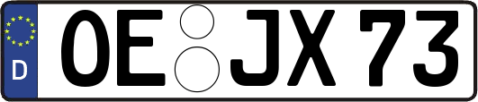 OE-JX73