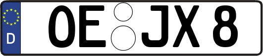 OE-JX8