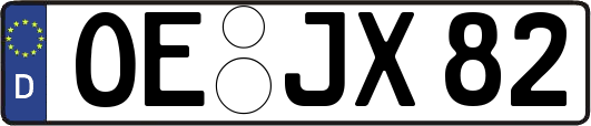 OE-JX82
