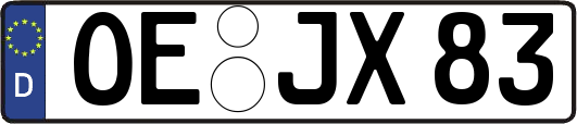 OE-JX83