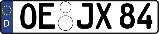 OE-JX84