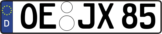 OE-JX85