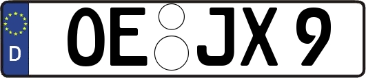 OE-JX9