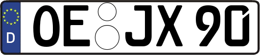 OE-JX90