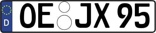 OE-JX95