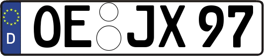 OE-JX97