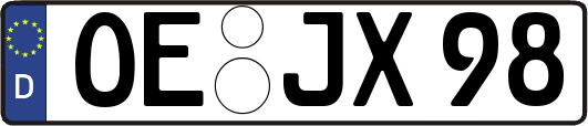 OE-JX98