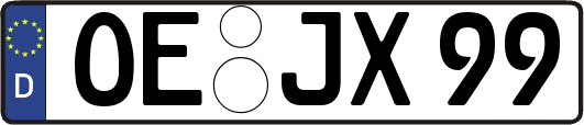 OE-JX99