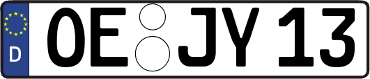 OE-JY13