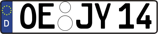 OE-JY14