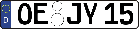 OE-JY15
