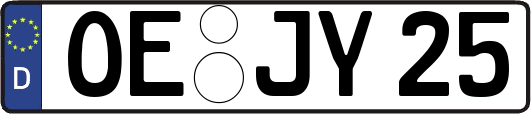 OE-JY25