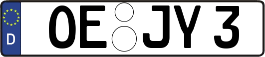 OE-JY3