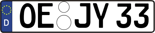 OE-JY33