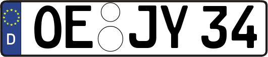 OE-JY34