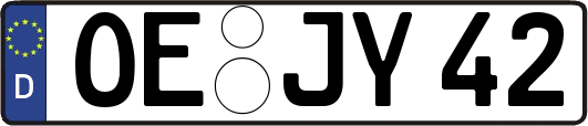 OE-JY42