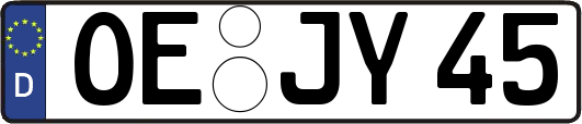 OE-JY45