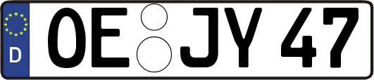 OE-JY47
