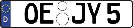 OE-JY5