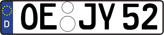 OE-JY52