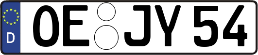 OE-JY54