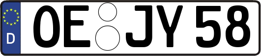 OE-JY58