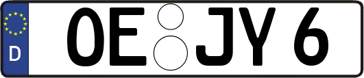 OE-JY6