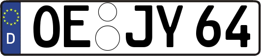 OE-JY64