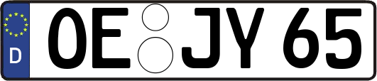 OE-JY65
