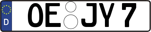 OE-JY7
