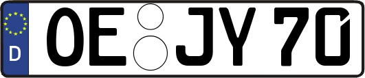 OE-JY70