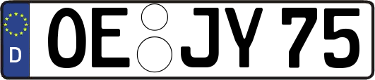 OE-JY75
