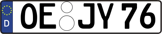 OE-JY76