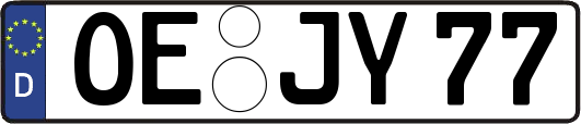 OE-JY77