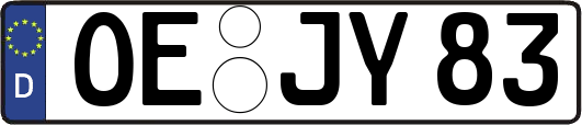 OE-JY83