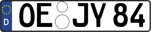 OE-JY84