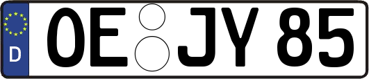 OE-JY85