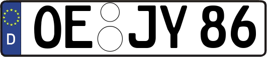 OE-JY86