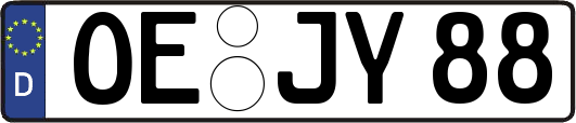 OE-JY88
