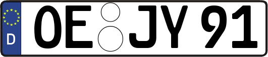 OE-JY91