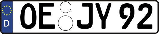 OE-JY92