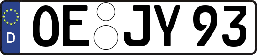 OE-JY93