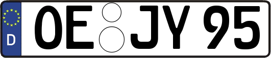 OE-JY95