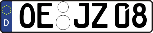 OE-JZ08