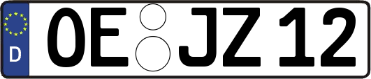 OE-JZ12