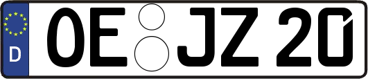 OE-JZ20