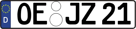 OE-JZ21