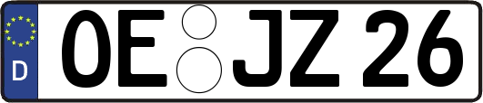 OE-JZ26